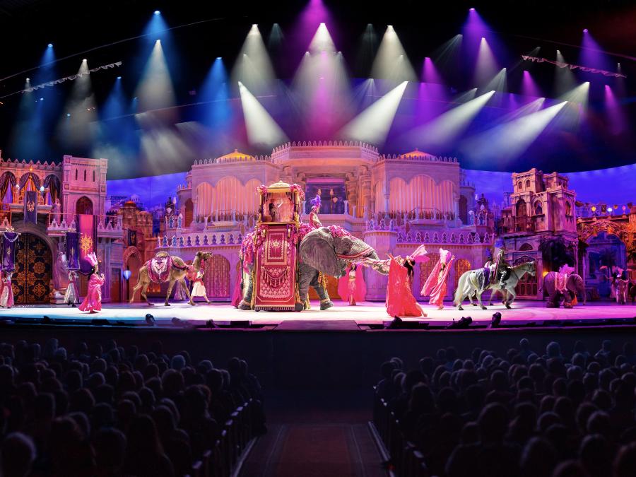 QUEEN ESTHER Explore Branson